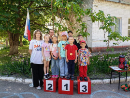ГТО в детском саду: путь к успеху! ГТО в детском саду: путь к успеху!.